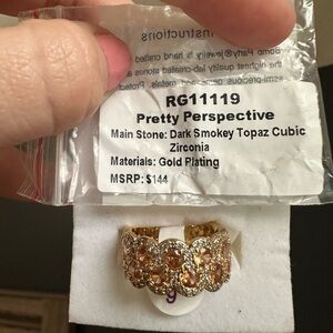 BP OG Ring Size 9 - Pretty Perspective